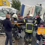 tekirdagda kamyon ile isci servis minibusu carpisti 3 olu 9 yarali 2 65b8cccb3850