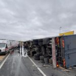 tekirdagda kamyon ile isci servis minibusu carpisti 3 olu 9 yarali 2 d054e5f08448