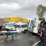 tekirdagda kamyon ile isci servis minibusu carpisti 3 olu 9 yarali 2 fecd6d6b3214