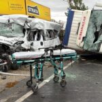 tekirdagda kamyonetle isci servis minibusu carpisti 3 olu 9 yarali a16ccc3e7089