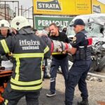 tekirdagda kamyonetle isci servis minibusu carpisti 3 olu 9 yarali fc39c063b02e