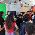 teknofestte demiroren medya standina yogun ilgi 5633bb7df5dc