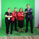 teknofestte demiroren medya standina yogun ilgi 5e7c2a2701d0