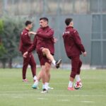 trabzonspor gaziantep fk maci hazirliklarini surdurdu f87496aeaed0