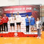 trampolin cimnastik kulupler arasi turkiye sampiyonasi samsunda yapildi 9a5f13d3980c