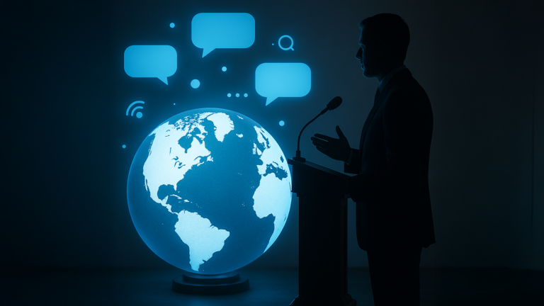 Tweet’lerle Yönetilen Dünya: Diplomaside Yeni Eşik