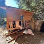 uludagda barakaya giren ayi esyalari parcaladi 96a77befe436