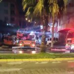 yangin cikan oto tamirhanesi ile icindeki 2 arac kullanilamaz hale geldi 553500907f28