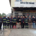 yangin ihbarina giden itfaiye ekibine surpriz kutlama 04b0c4e166c6