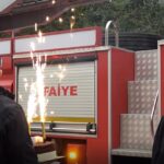 yangin ihbarina giden itfaiye ekibine surpriz kutlama 32e59e87574e