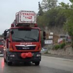 yangin ihbarina giden itfaiye ekibine surpriz kutlama 4ce4f16c232f