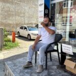 Yokuşta yorulanlara ücretsiz su ve dinlenme imkanı 3 yokusta yorulanlara ucretsiz su ve dinlenme imkani e1bb119e4169