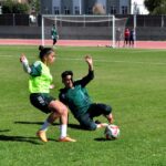 yuksekovaspor kadin futbol takimi oyuncusu nurtel doguda kadinlarin basarisini gorunur kildik f9ddda404ab3