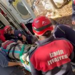 İzmir'de Kuyuya Düşen 80 Yaşındaki Halil Tüysüz İtfaiye Ekipleri Tarafından Kurtarıldı 5 12 metrelik kuyudan itfaiyenin mudahalesiyle kurtarildi 8111d1421c10