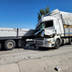 2 tir carpisti 3u agir 4 yarali d9a119279c40