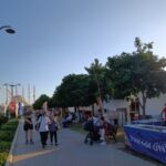 9uncu uluslararasi adana lezzet festivali yakilan dev mangal atesiyle basladi 41f4728cbb81