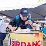 9uncu uluslararasi adana lezzet festivali yakilan dev mangal atesiyle basladi 9c19e7c2c5a7