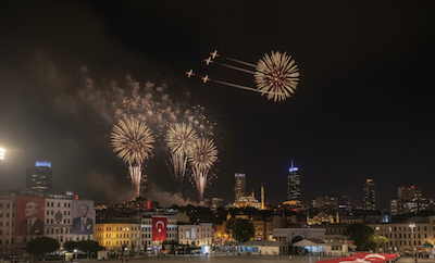 29 Ekim Kutlamaları Başlıyor: Ücretsiz Konserler ve Etkinlikler