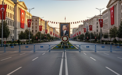 29 Ekim 2025 Cumhuriyet Bayramı Nedeniyle İstanbul’da Trafiğe Kapatılacak Yollar ve Alternatif Güzergâhlar