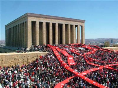 29 Ekim Cumhuriyet Bayramı Ankara Programı: Anıtkabir’de Devlet Zirvesi ve Geçit Töreni Saat Kaçta?