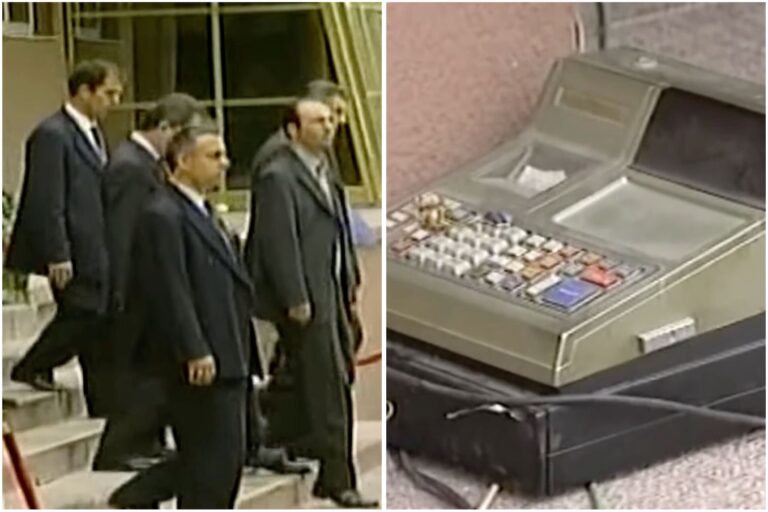 ECEVİT’E YAZAR KASA