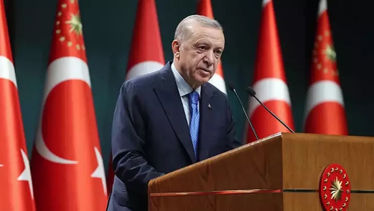 Cumhurbaşkanı Erdoğan’dan 102. Yıl Mesajı: “Güçlü Türkiye’yi Birlikte İnşa Edeceğiz!”