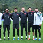 a milli futbol takimi bulgaristan macinin hazirliklarini surduruyor 516bc703ec6b