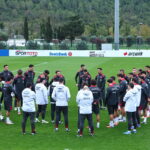 a milli futbol takimi bulgaristan macinin hazirliklarini surduruyor 86babdbd8313