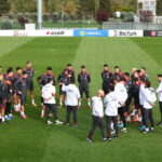 a milli futbol takimi bulgaristan ve gurcistan maclarinin hazirliklarina devam etti 5fc36850d208