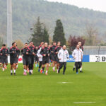 a milli futbol takimi bulgaristan ve gurcistan maclarinin hazirliklarini surdurdu a61f21efd8a0
