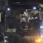 a milli futbol takimi ile karsilasacak gurcistan kocaeliye geldi video eklendi 8a52299fd871