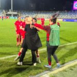 a milli kadin futbol takimi kosovada rahat kazandi fotograf eklendi b8a7c3352705