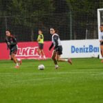 a milli kadin futbol takiminda kosova maclari oncesi guven tam 319afd417865