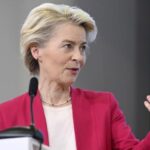 ab komisyonu baskani von der leyen avrupa gazzenin yeniden insasinda rol oynamali 89d994987578