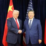 abd baskani trump ile cin devlet baskani si guney korede bir araya geldi 95389903611a