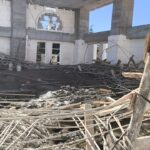 Adıyaman'daki Cami İnşaatında Göçük: 6 İşçi Kurtarıldı ve Hastaneye Sevk Edildi 5 adiyamanda cami insaatinda gocuk altinda kalan 6 kisi kurtarildi 3962b993ad84