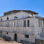 Adıyaman'daki Cami İnşaatında Göçük: 6 İşçi Kurtarıldı ve Hastaneye Sevk Edildi 1 adiyamanda cami insaatinda gocuk altinda kalan 6 kisi kurtarildi b8be23238691