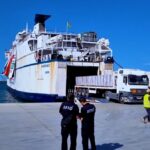 afad 17nci iyilik gemisi akdeniz misira ulasti 4e99973b3a45