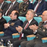 İzmir'de Dirençli Şehir Projesi Geliştiriliyor, Afet Risk Yönetimi İçin Önemli Adımlar Atılıyor 4 afad baskani pehlivan direncli izmir projesinin lasmanini 2 ay icerisinde gerceklestirecegiz 1e85f4265790