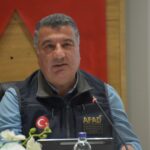 İzmir'de Dirençli Şehir Projesi Geliştiriliyor, Afet Risk Yönetimi İçin Önemli Adımlar Atılıyor 2 afad baskani pehlivan direncli izmir projesinin lasmanini 2 ay icerisinde gerceklestirecegiz 24c1a89746a2