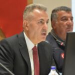 İzmir'de Dirençli Şehir Projesi Geliştiriliyor, Afet Risk Yönetimi İçin Önemli Adımlar Atılıyor 1 afad baskani pehlivan direncli izmir projesinin lasmanini 2 ay icerisinde gerceklestirecegiz 35aefd85b9f2