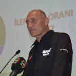 İzmir'de Dirençli Şehir Projesi Geliştiriliyor, Afet Risk Yönetimi İçin Önemli Adımlar Atılıyor 3 afad baskani pehlivan direncli izmir projesinin lasmanini 2 ay icerisinde gerceklestirecegiz ef913cd38ddd