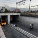 Ağrı 1970 Spor'un takım otobüsü, Kayseri'de altgeçide sıkıştı 1 agri 1970 sporun takim otobusu kayseride altgecide sikisti 6936cde6bd92