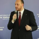 Iğdır'da Terörle Mücadelede Hedef: Terör Örgütünün Feshi ve Silah Bırakması 2 ak partili buyukgumus terorun oldugu yerde konusma soz demokrasi olamaz fdfca70d6e87