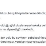 Çelik: “İsrail’in Gazze’ye Yönelik Saldırıları Barışa Karşı Soykırım Niteliğindedir” 1 ak partili celik israilin gazzeye saldirisi baris isteyen herkese yapilan bir soykirim saldirisidir 6209b5288090