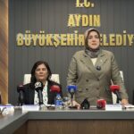 Aydın'da Kadınların Siyasetteki Gücü Vurgulandı: Yeni Projeler Yolda 1 ak partili ercan gonullere dokunan sosyal adaleti onceleyen belediyecilik anlayisini savunuyoruz 45210e843d5d