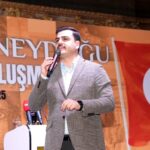 Eyyüp Kadir İnan: "Türkiye'nin İradesi Her Şeyin Üstündedir" 9 ak partili inan terorsuz turkiye hedefimize ulasacagiz a6b98fdb3508