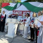 ak partili kadinlardan gazze icin sessiz ciglik zinciri video eklendi 1336ccbc9d01