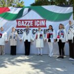 ak partili kadinlardan gazze icin sessiz ciglik zinciri video eklendi a27934f50388