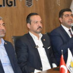 ak partili zorlu turkiye arabuluculukta aranan ve guven duyulan ulke noktasina gelmistir 7198ccd5c639